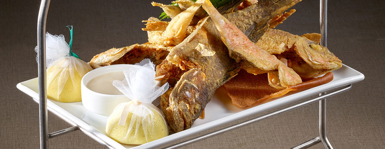 Sunsoul Seafood Fried Fish